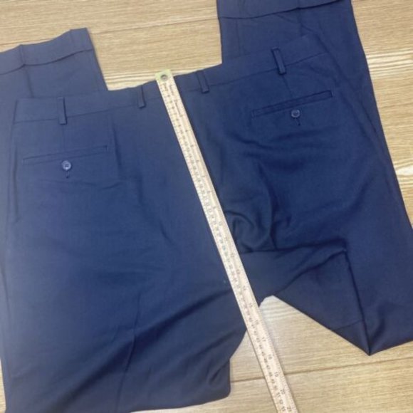 Lauren Ralph Lauren Pleated Dress Pants - Picture 12 of 16